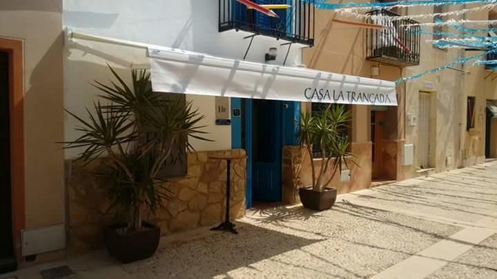 La Trancada Hotel Tabarca Exterior photo
