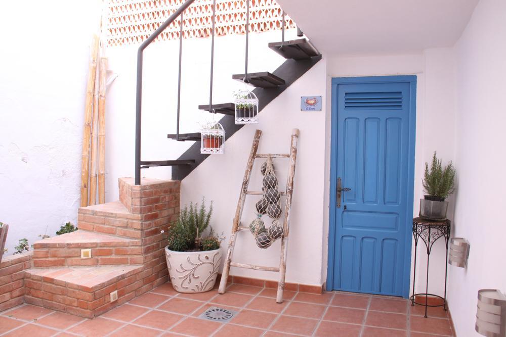 La Trancada Hotel Tabarca Exterior photo