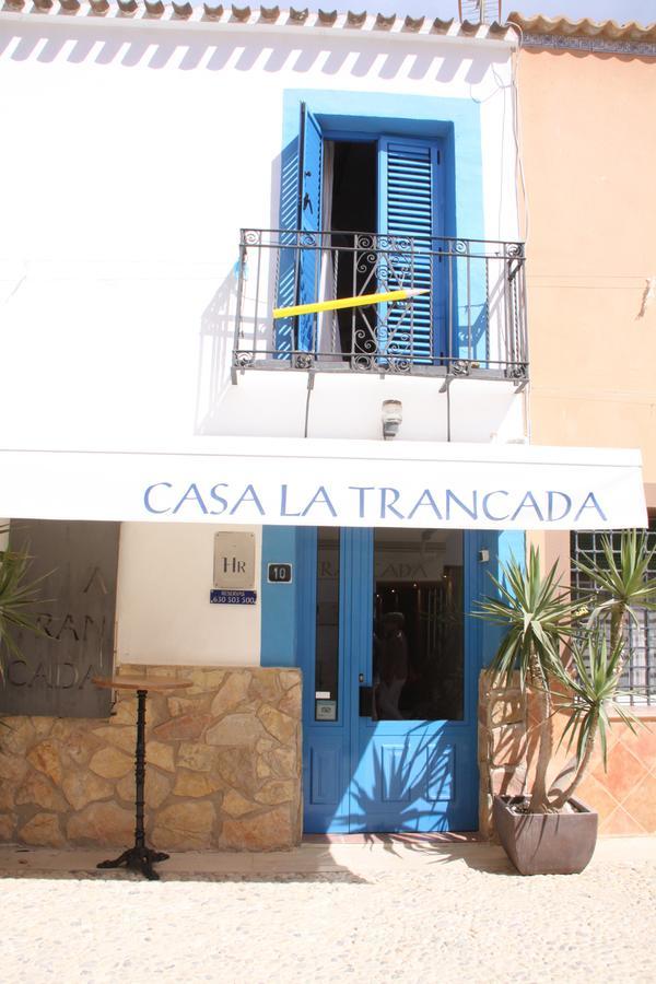 La Trancada Hotel Tabarca Exterior photo
