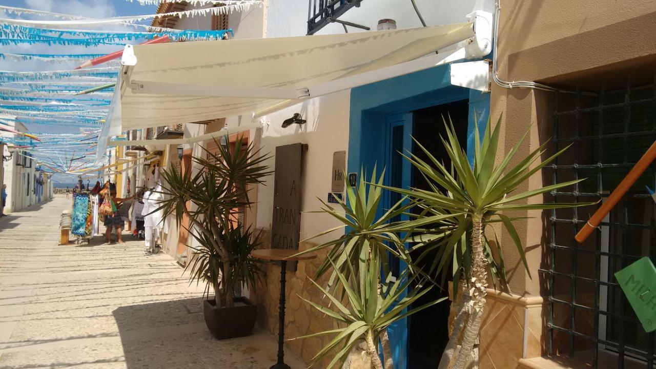 La Trancada Hotel Tabarca Exterior photo