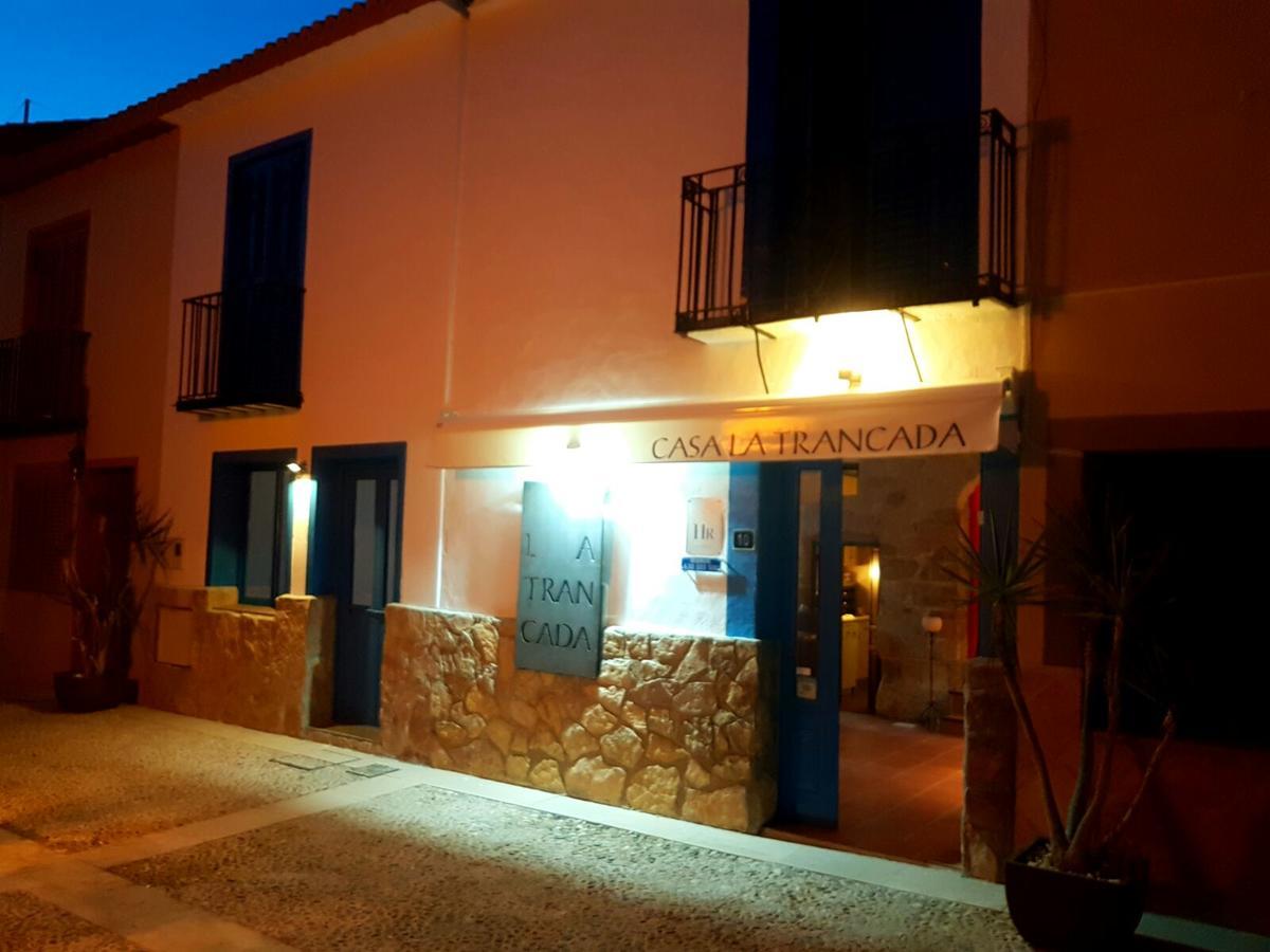 La Trancada Hotel Tabarca Exterior photo