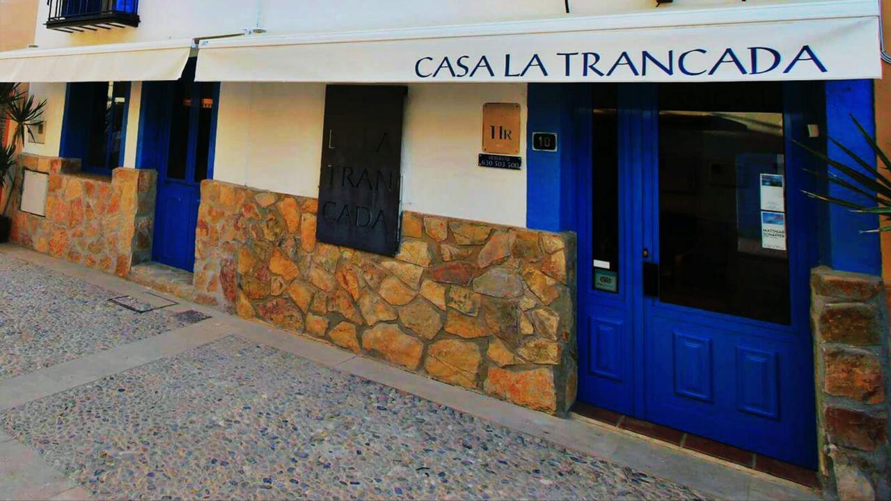 La Trancada Hotel Tabarca Exterior photo