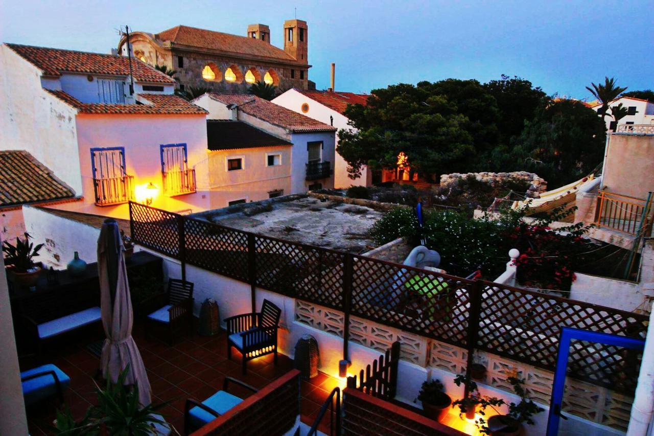 La Trancada Hotel Tabarca Exterior photo