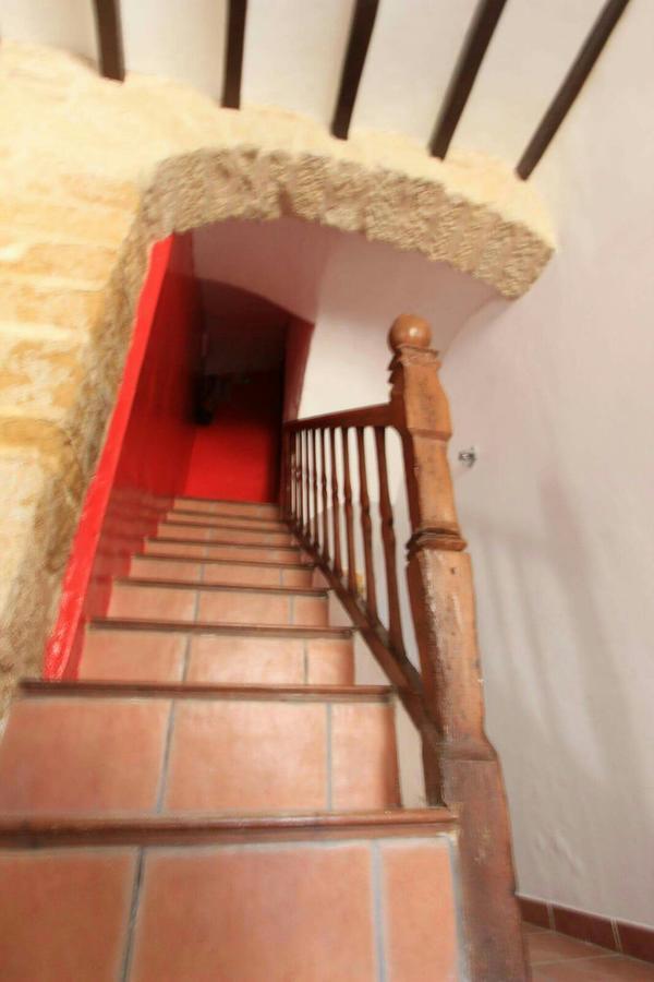 La Trancada Hotel Tabarca Exterior photo